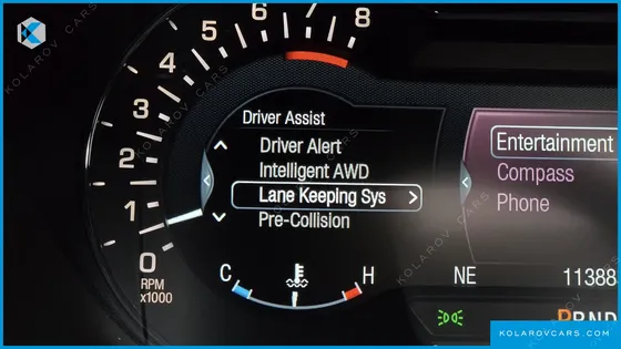 LINCOLN MKX 2.7 2WD