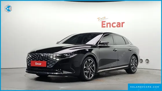 HYUNDAI GRANDEUR 3.3