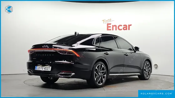 HYUNDAI GRANDEUR 3.3