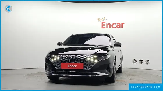 HYUNDAI GRANDEUR 3.3