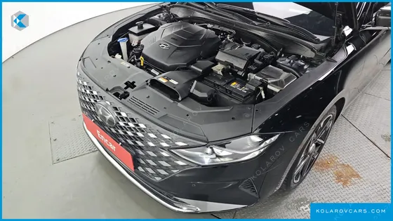 HYUNDAI GRANDEUR 3.3