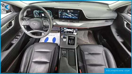 HYUNDAI GRANDEUR 3.3
