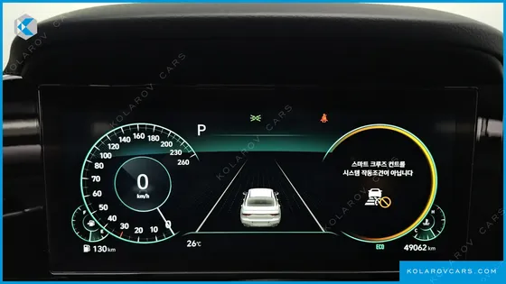 HYUNDAI GRANDEUR 3.3