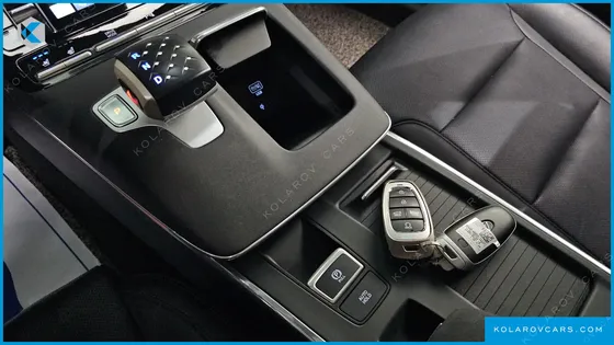 HYUNDAI GRANDEUR 3.3