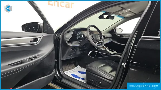 HYUNDAI GRANDEUR 3.3
