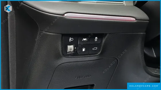 HYUNDAI GRANDEUR 3.3