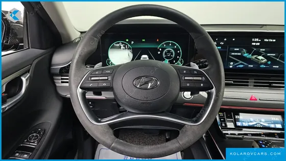 HYUNDAI GRANDEUR 3.3