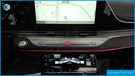 HYUNDAI GRANDEUR 3.3