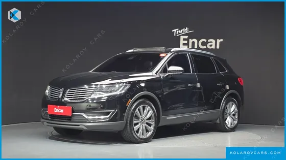 LINCOLN MKX 2.7 2WD