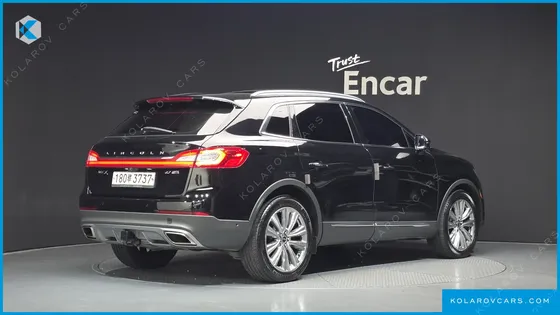 LINCOLN MKX 2.7 2WD
