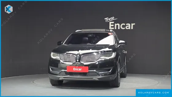 LINCOLN MKX 2.7 2WD
