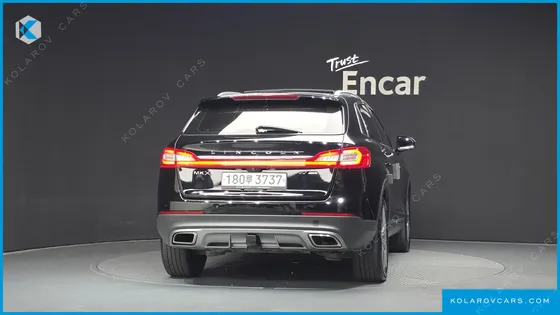 LINCOLN MKX 2.7 2WD