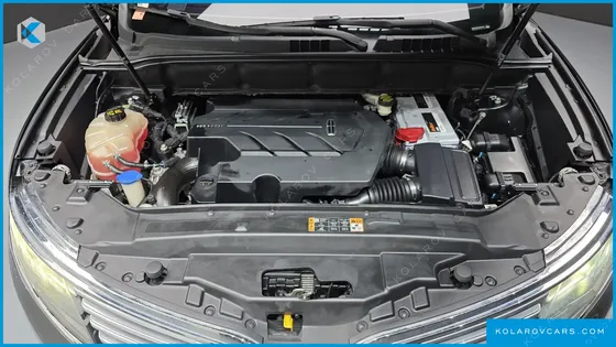 LINCOLN MKX 2.7 2WD