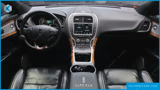 LINCOLN MKX 2.7 2WD