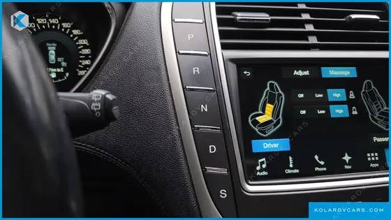 LINCOLN MKX 2.7 2WD