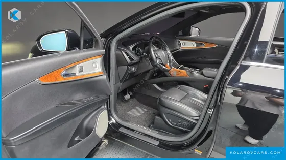 LINCOLN MKX 2.7 2WD