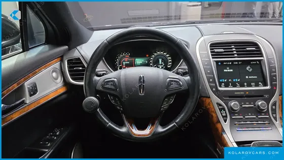 LINCOLN MKX 2.7 2WD