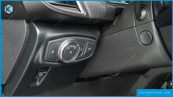 LINCOLN MKX 2.7 2WD