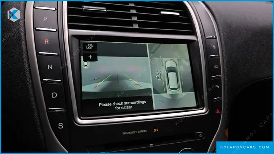 LINCOLN MKX 2.7 2WD