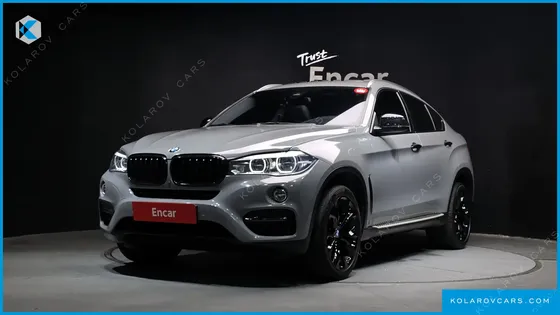 BMW X6 XDRIVE 30D