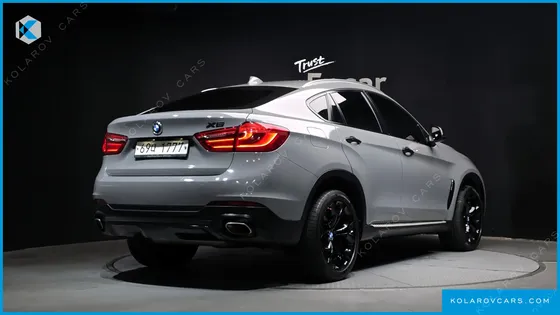 BMW X6 XDRIVE 30D