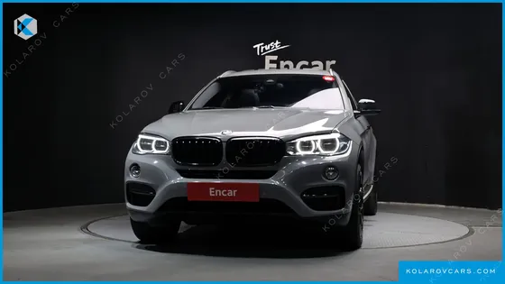 BMW X6 XDRIVE 30D