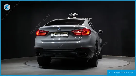 BMW X6 XDRIVE 30D
