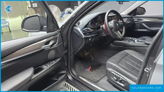 BMW X6 XDRIVE 30D