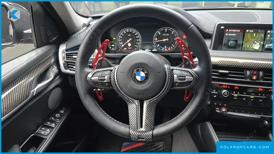 BMW X6 XDRIVE 30D