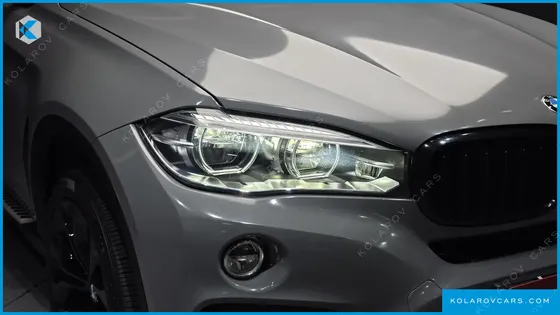 BMW X6 XDRIVE 30D