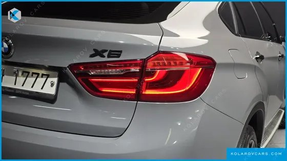 BMW X6 XDRIVE 30D