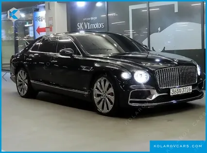 BENTLEY FLYING SPUR 6.0
