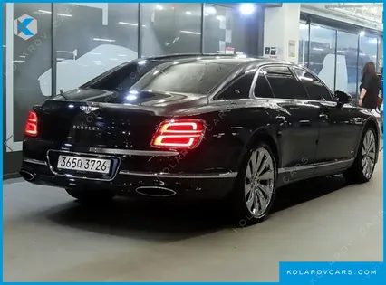 BENTLEY FLYING SPUR 6.0