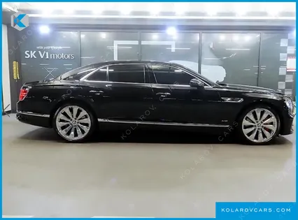 BENTLEY FLYING SPUR 6.0