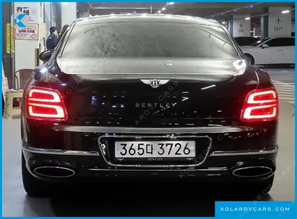 BENTLEY FLYING SPUR 6.0