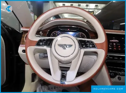 BENTLEY FLYING SPUR 6.0