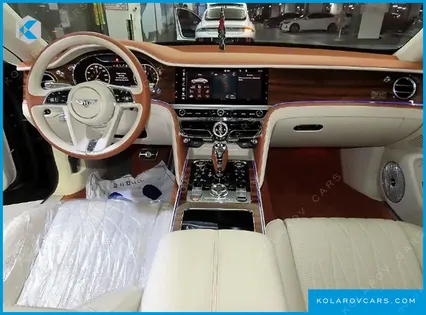 BENTLEY FLYING SPUR 6.0