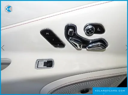 BENTLEY FLYING SPUR 6.0