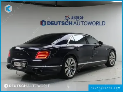 BENTLEY FLYING SPUR 4.0