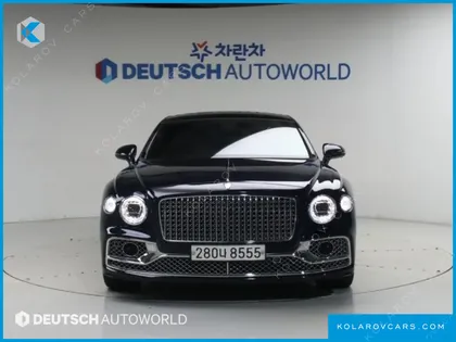 BENTLEY FLYING SPUR 4.0