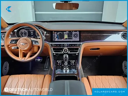 BENTLEY FLYING SPUR 4.0