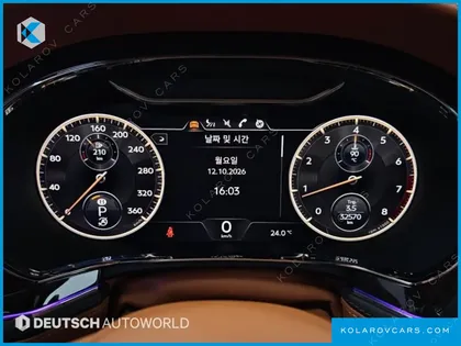 BENTLEY FLYING SPUR 4.0
