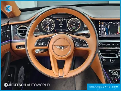 BENTLEY FLYING SPUR 4.0