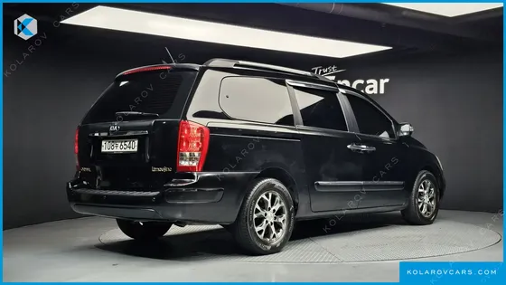 KIA CARNIVAL NEW CARNIVAL LIMOUSINE PRESIDENT
