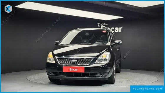 KIA CARNIVAL NEW CARNIVAL LIMOUSINE PRESIDENT
