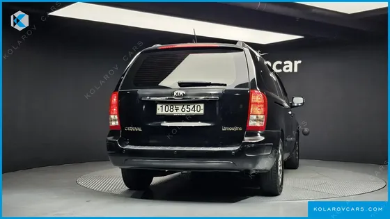 KIA CARNIVAL NEW CARNIVAL LIMOUSINE PRESIDENT