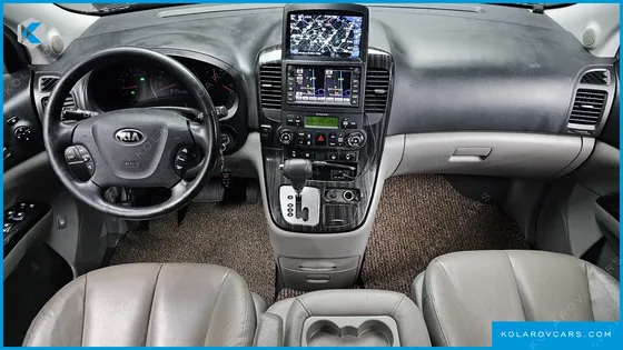 KIA CARNIVAL NEW CARNIVAL LIMOUSINE PRESIDENT