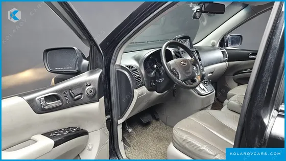 KIA CARNIVAL NEW CARNIVAL LIMOUSINE PRESIDENT
