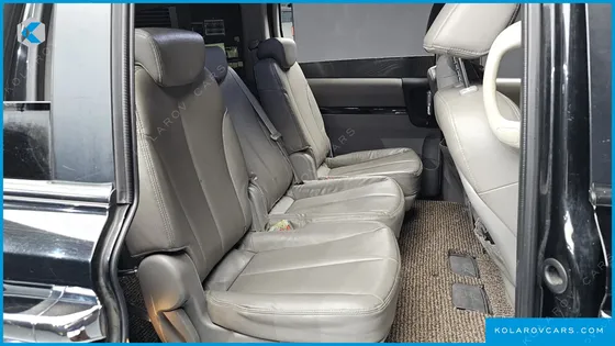 KIA CARNIVAL NEW CARNIVAL LIMOUSINE PRESIDENT