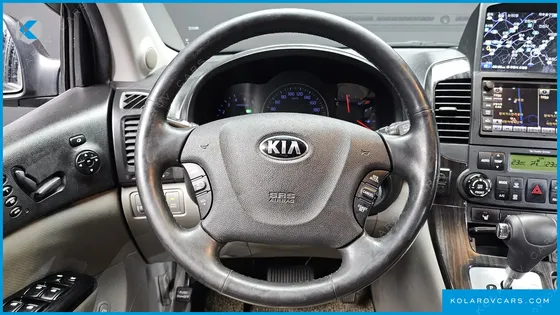KIA CARNIVAL NEW CARNIVAL LIMOUSINE PRESIDENT